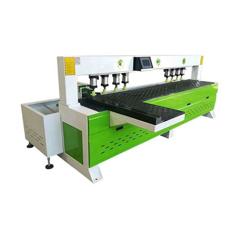 automatic cnc wood side drilling machine|double spindle wood drilling machine.